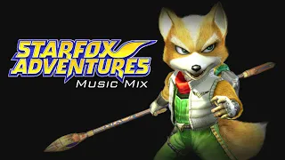 Starfox Adventures - Relaxing/Nostalgic mix