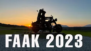 Harley Treffen 2023 Faak Eurepean Bike Week 2023