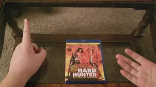 Hard Hunted Bluray Unboxing & Review