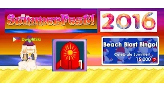 Growtopia | Summerfest 2016 + Getting Super Fireworks!