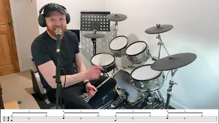 Drums For Beginners: The Shuffle 🥁