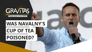 Gravitas: Critic of Vladimir Putin 'poisoned', Alexei Navalny on life support