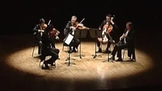 4. Carl Maria von Weber, Quintet for Clarinet and Strings, Op. 34