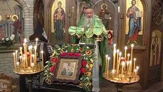 Православная программа "Благовест" 28 03 14