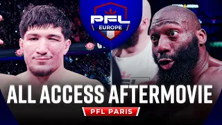 PFL Paris [ALL ACCESS] Official Aftermovie - Cédric Doumbé vs. Baissangour Chamsoudinov