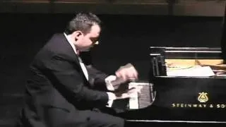 Konstantinos Papadakis & Randall Scarlata perform Ravel's "Scarbo"