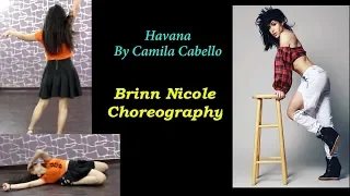 Havana | Camila Cabello | Dance | Brinn Nicole Choreography