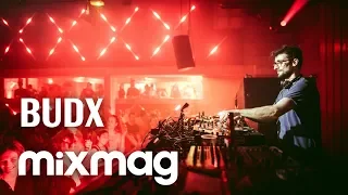 Madben deep techno set | BUDX Paris