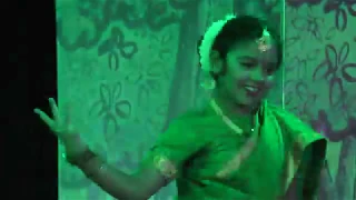 Vaani's Performance on songs "Ghar More Pardesiya" and "Pinga" in Fusion of Western and Classical 4K