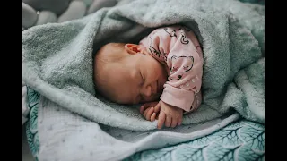 Lullaby Baby Song - Be Happy Sleep Well Instrumental Music