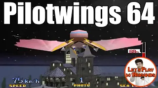 Pilotwings 64 (Nintendo 64)