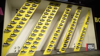 adidas Ultraboost Launch Event Inside Look