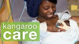 Kangaroo care: what it is & why we do it