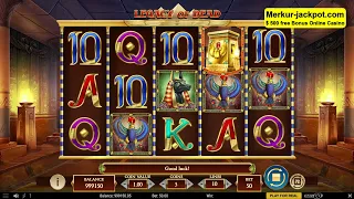 🇩🇪 Legacy of Dead  👍 Online Casino Deutsch Merkur Magie Automat Spielhalle Novoline Slots Spielothek
