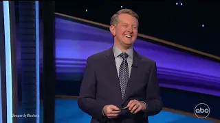 ABC Jeopardy Masters Primetime Event Starts May 8 Promo 2