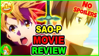 Anime of the Year? SAO Progressive Movie Review | NO SPOILERS