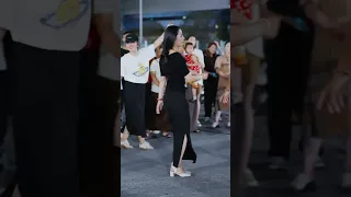 雍吉，不穿藏装跳舞也好看❤️💃