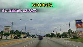 GEORGIA DRIVE||FREDERICA ROAD||