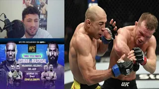 UFC 251 Petr Yan vs Jose Aldo Full Fight Breakdown & What's Next!