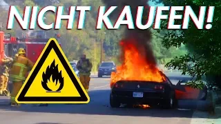 Den Kauf dieser Autos werdet ihr bereuen! | RB Engineering | Ferrari F355