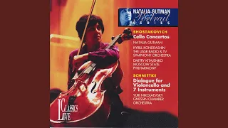 Cello Concerto No. 2, Op. 126: I. Largo