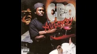 C-Bo - "Stompin' In My Steel Toes" (feat. Dual Commitee)