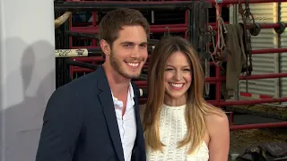 ‘Glee’ Star Blake Jenner Apologizes to Melissa Benoist