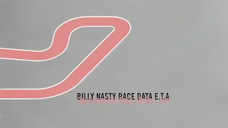 Billy Nasty - Race Data E.T.A (CD2)