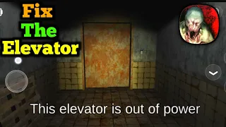 How To Fix Elevator in Specimen Zero Multiplayer |