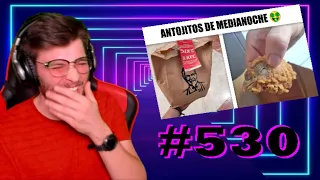 REACCIONANDO a los MEJORES Memes Random #530 😂