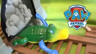 Щенячий патруль - Каменные Обвалы - Новая Серия. Paw Patrol Action Pups Sea Patrol