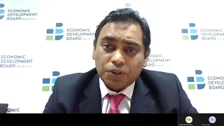 THINK GLOBAL CONFERENCE 2021 - MAURITIUS: Re-engineering Regional Value Chain