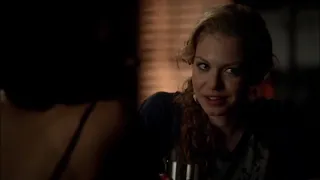 Liv Tells Bonnie To Tell Jeremy About Her Going Away - The Vampire Diaries 5x19 Scene