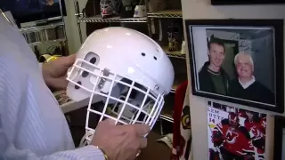 The Evolution of Goalie Masks | Sports Illustrated