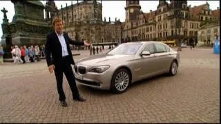 Der neue BMW 7er Wolfgang Rother stellt den neuen 7er BMW vo