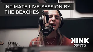 The Beaches - Blame Brett & What Doesn't Kill You Makes You Paranoid (acoustic @ KINK IN TOUCH)