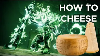 Solo Crota + Tips for Finisher