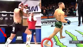 NEW Conor McGregor Sparring SHOWS Hole in Dustin Poirier Fight...