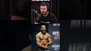 Joe Rogan and Bisping discuss Steroids in the UFC