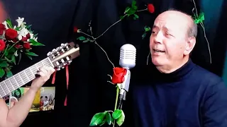 Paulo  Godoy acompanhado  pelo fantástico  choro das 3 canta TORTURAS DE AMOR de Valdik Soriano!