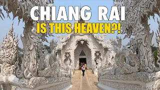 🇹🇭 I Visited Laos for 30 Minutes! + Long Neck Tribe | Chiang Rai Tour | Pre-pandemic Travel Vlog
