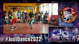 Just Dance 2022 - "Jopping" Versión Alternativa - SuperM / Torneo de Aniversario