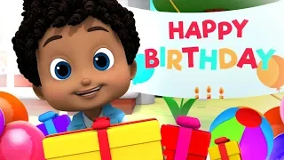 Happy Birthday Song | Cake Song | Beat Kids Songs | Dance Song