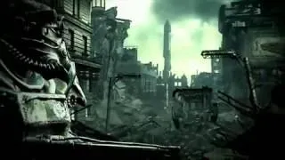 Official Trailer Fallout 3 (2008) RUS