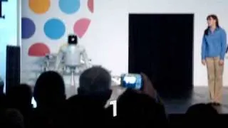 ASIMO Breaks Down Again (new video)