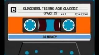 Oldschool Techno Acid Classics (Part 2)