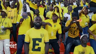 NCI Sport | Le Doc : "Mur Jaune" de l'Asec Mimosas, ️la révolution des supporters en Côte d'Ivoire