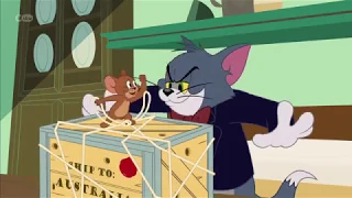 The Tom And Jerry Show - It's all relative