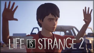 Life Is Strange 2 | Эпизод 5 Волки #4 Финал. Две концовки