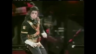 (HQ Source) Michael Jackson Live in Singapore (September 1, 1993) Jam Snippet